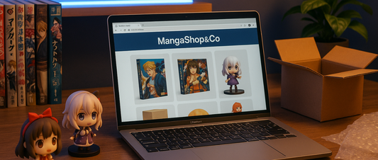 Acheter ses mangas et produits dérivés en ligne : 5 critères essentiels pour éviter les mauvaises surprises