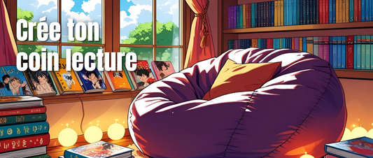 Comment créer son coin lecture ou collection parfait à la maison ?