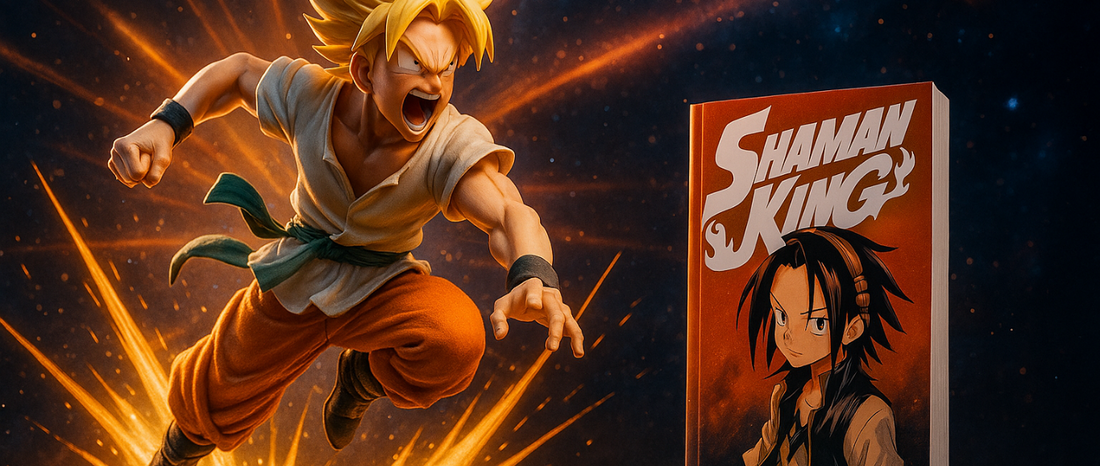 Pourquoi offrir un manga ou une figurine est une idée de cadeau géniale ?