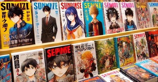 Comment reconnaître un bon manga ou un bon comic au premier coup d’œil ?