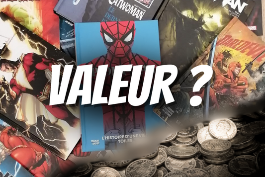 Comment Choisir un Comics ? Guide Ultime pour Débutants et Collectionneurs