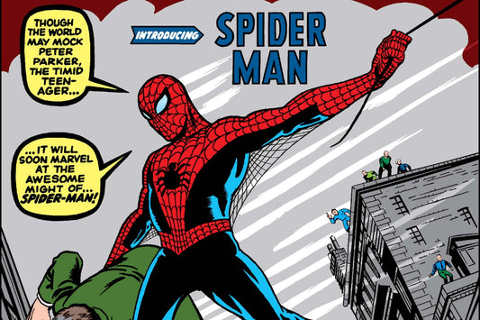 L'Histoire Complète des Comics : Des Premières Bandes Dessinées aux Super-Héros Modernes
