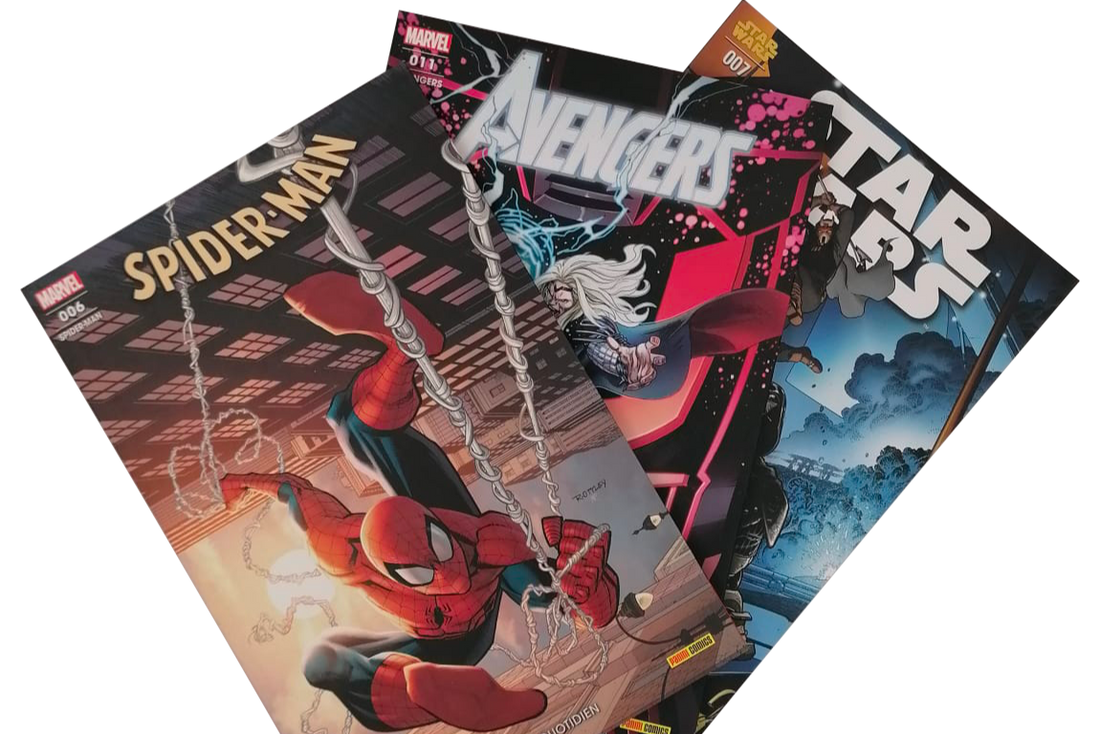 Qu’est-ce qu’un Comics ? Le Guide Ultime pour Tout Comprendre