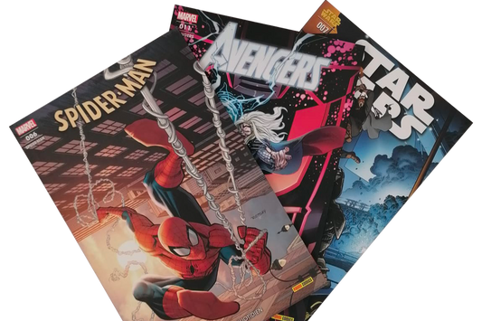 Qu’est-ce qu’un Comics ? Le Guide Ultime pour Tout Comprendre