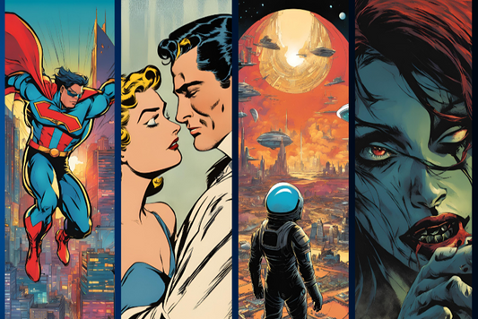 Comment Lire des Comics ? Le Guide Essentiel Pour Débutants