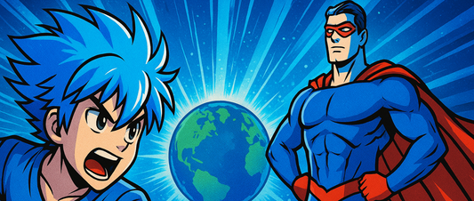 Pourquoi les mangas et comics sont devenus des phénomènes mondiaux ?