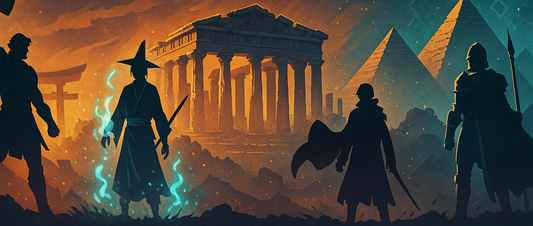 Les mythologies et inspirations culturelles dans les mangas et les comics