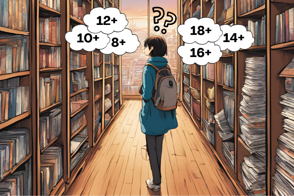 Quel manga pour quel âge ? Guide pour bien choisir les mangas adaptés à chaque génération.