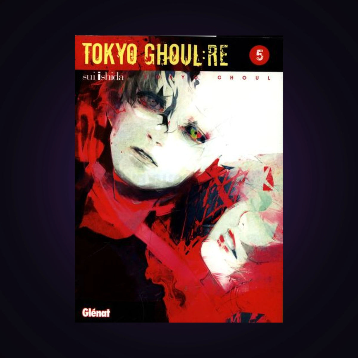 Tokyo Ghoul Re. Tome 5 - Occasion G
