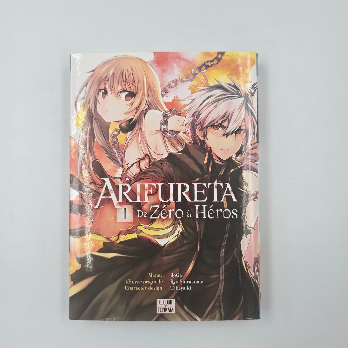 Arifureta de zéro à héros. Tome 1 - Occasion G