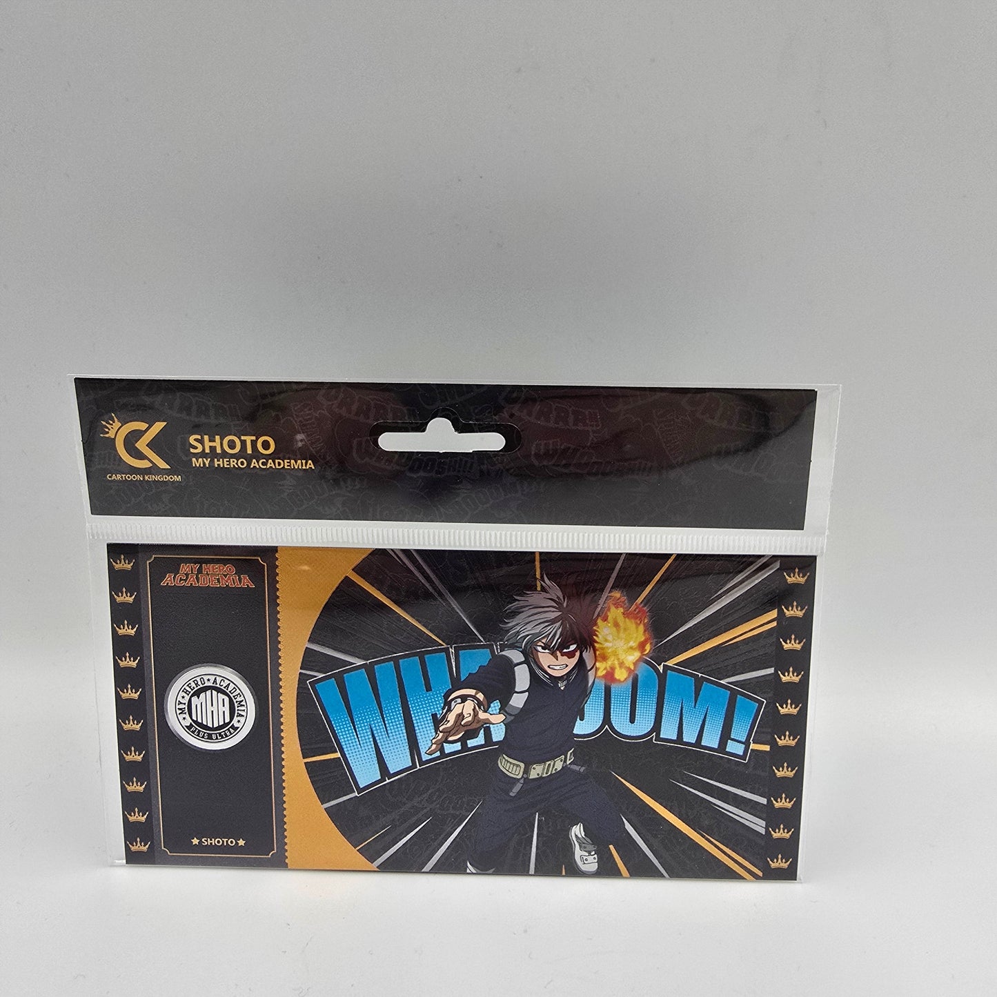 My Hero Academia - Shoto - Golden Ticket N°3