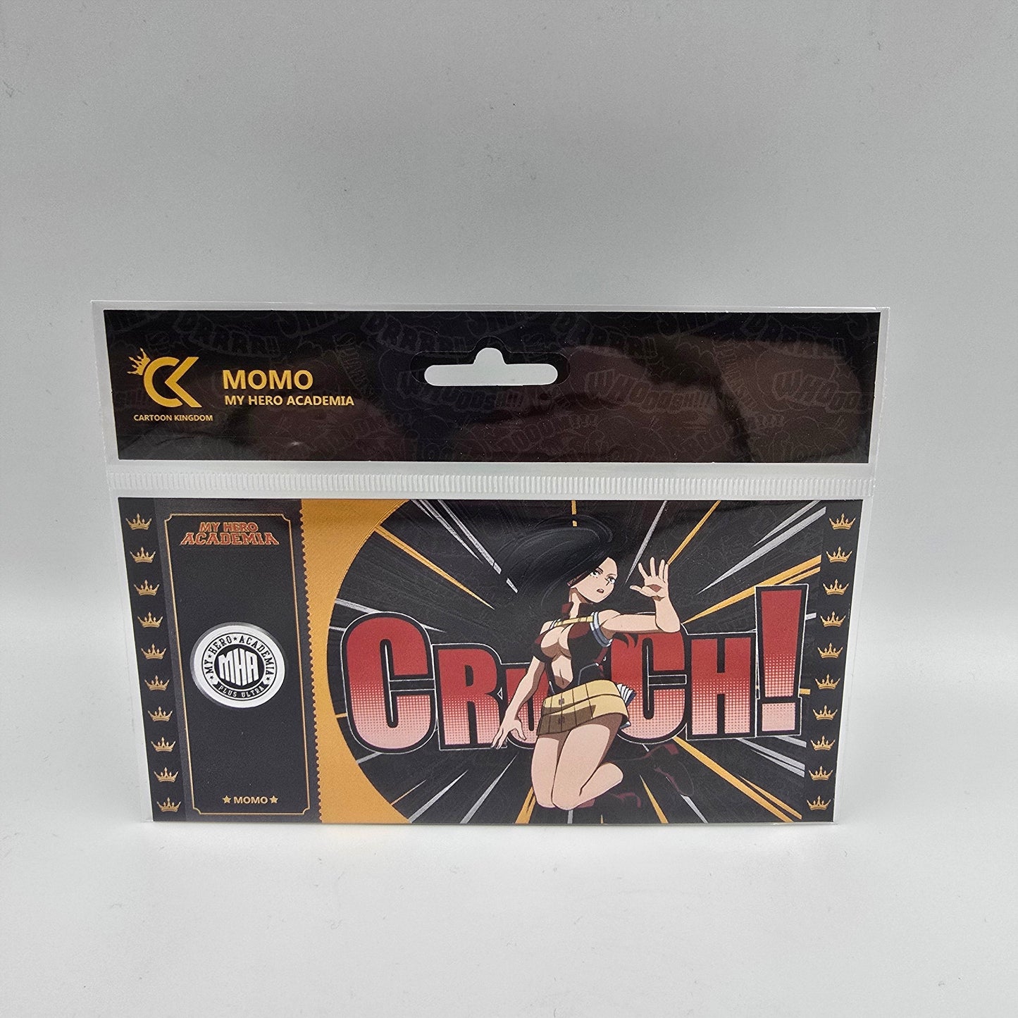 My Hero Academia - Momo - Golden Ticket N°4