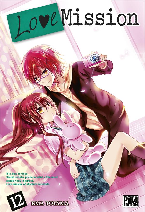 Love mission. Tome 12