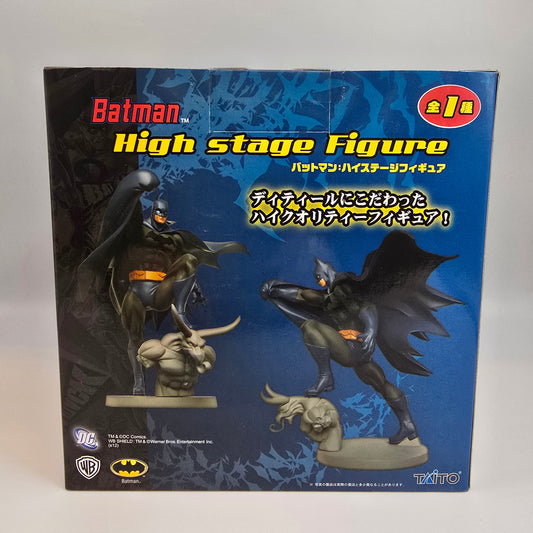Batman classic sur gargouille - High stage figure
