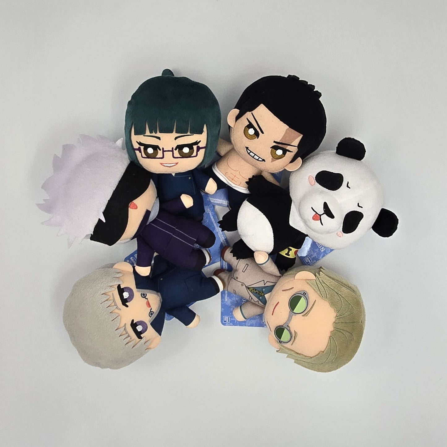 Peluche Jujutsu Kaisen
