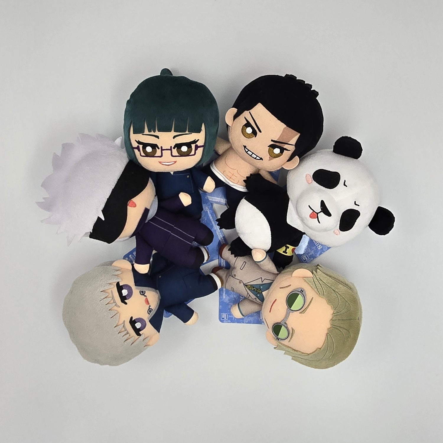 Peluche Jujutsu Kaisen