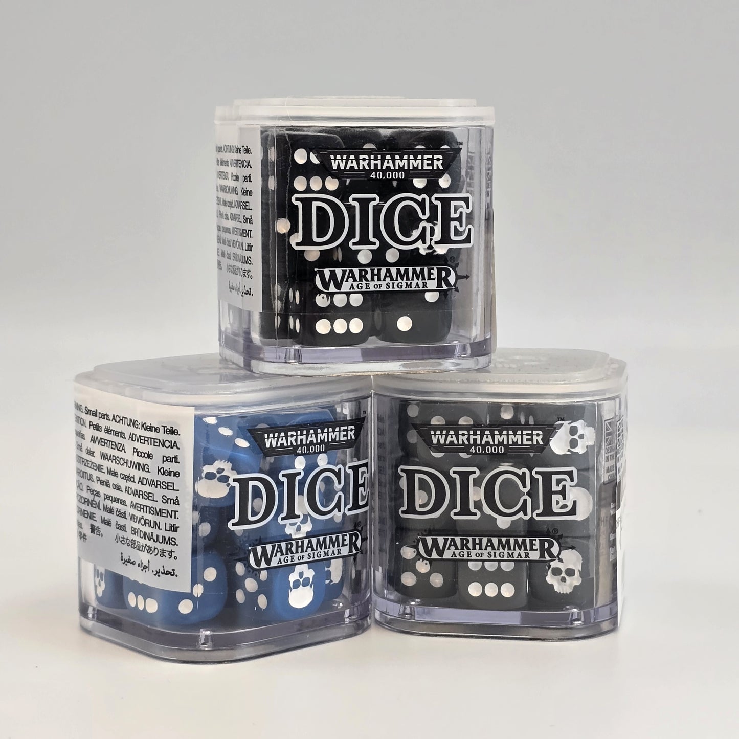 Cube de Dés Citadel