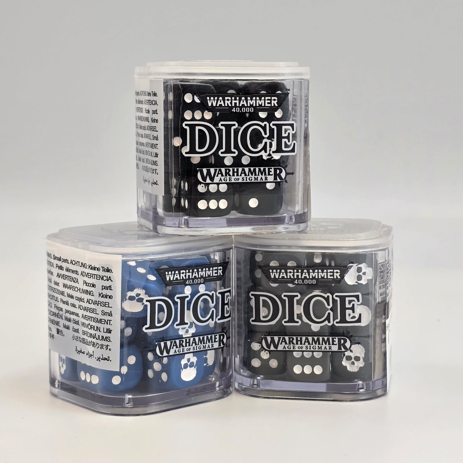 Cube de Dés Citadel