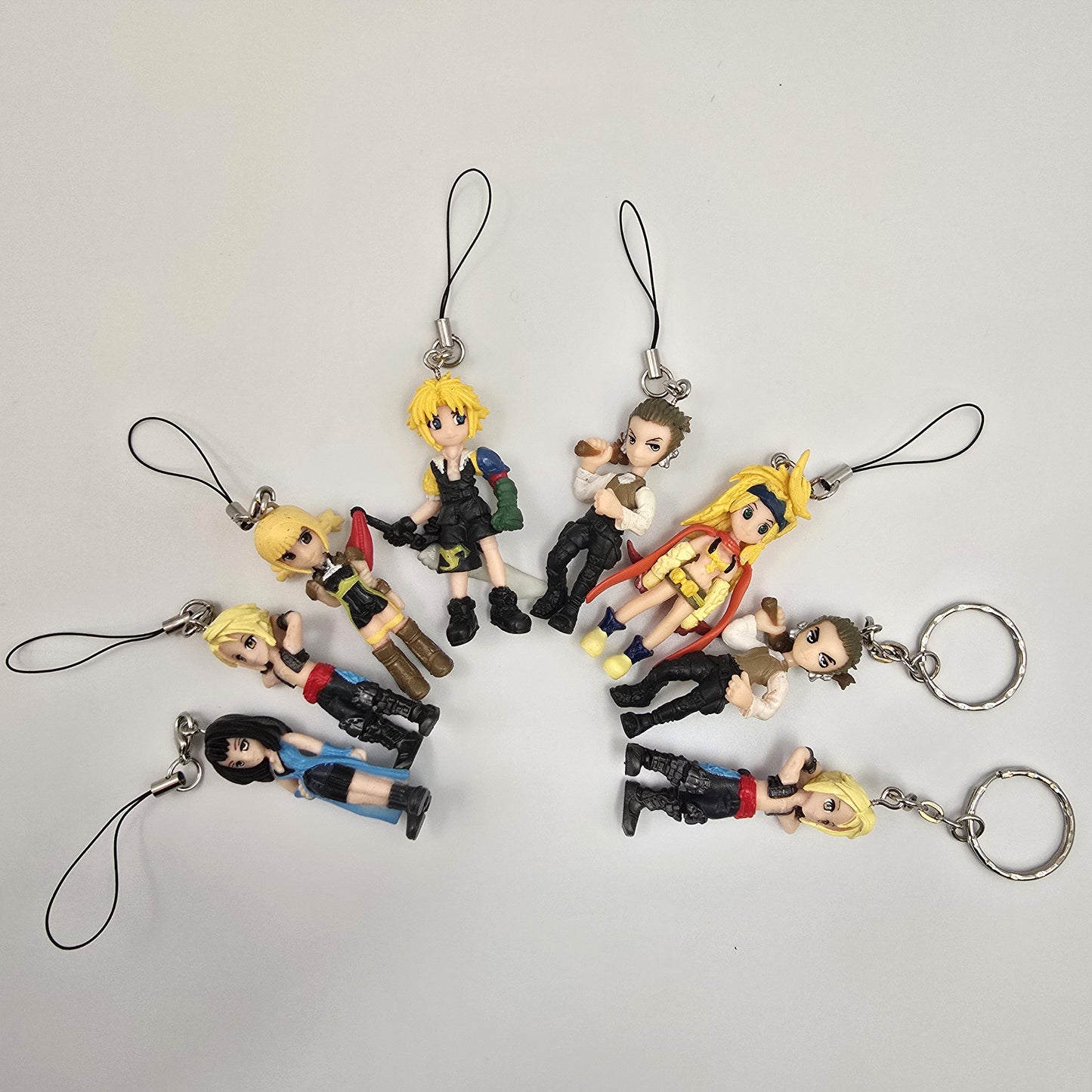 Final Fantasy Porte-clé / Phone strap