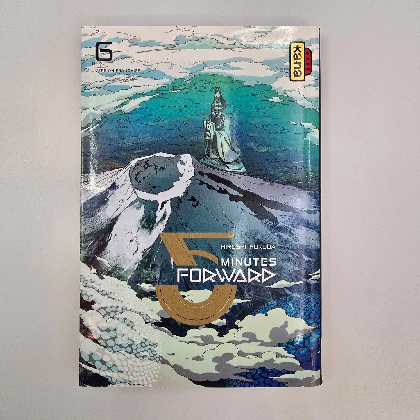 5 Minutes Forward - Manga