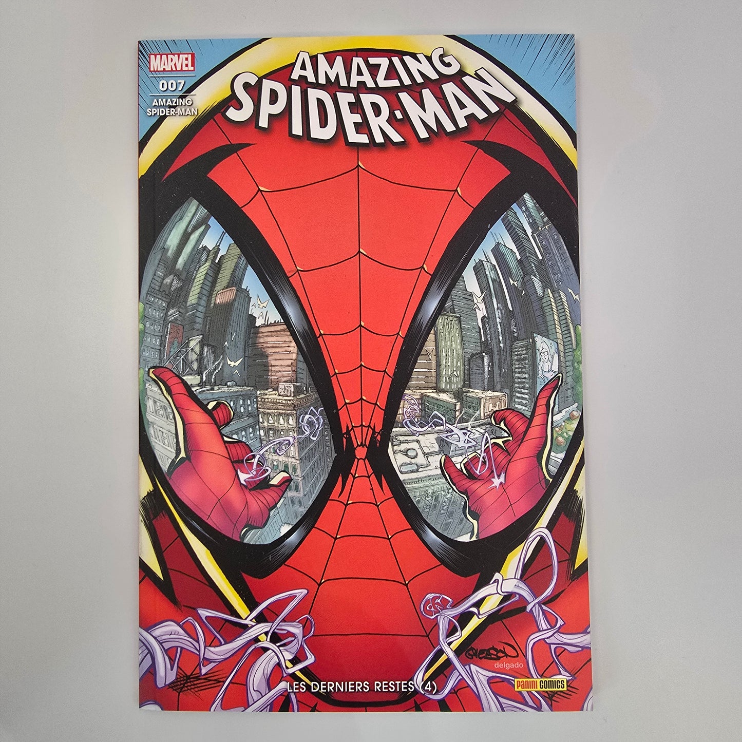 Amazing Spider-Man - Revue