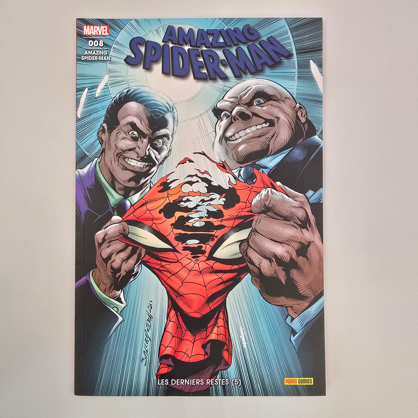 Amazing Spider-Man - Revue