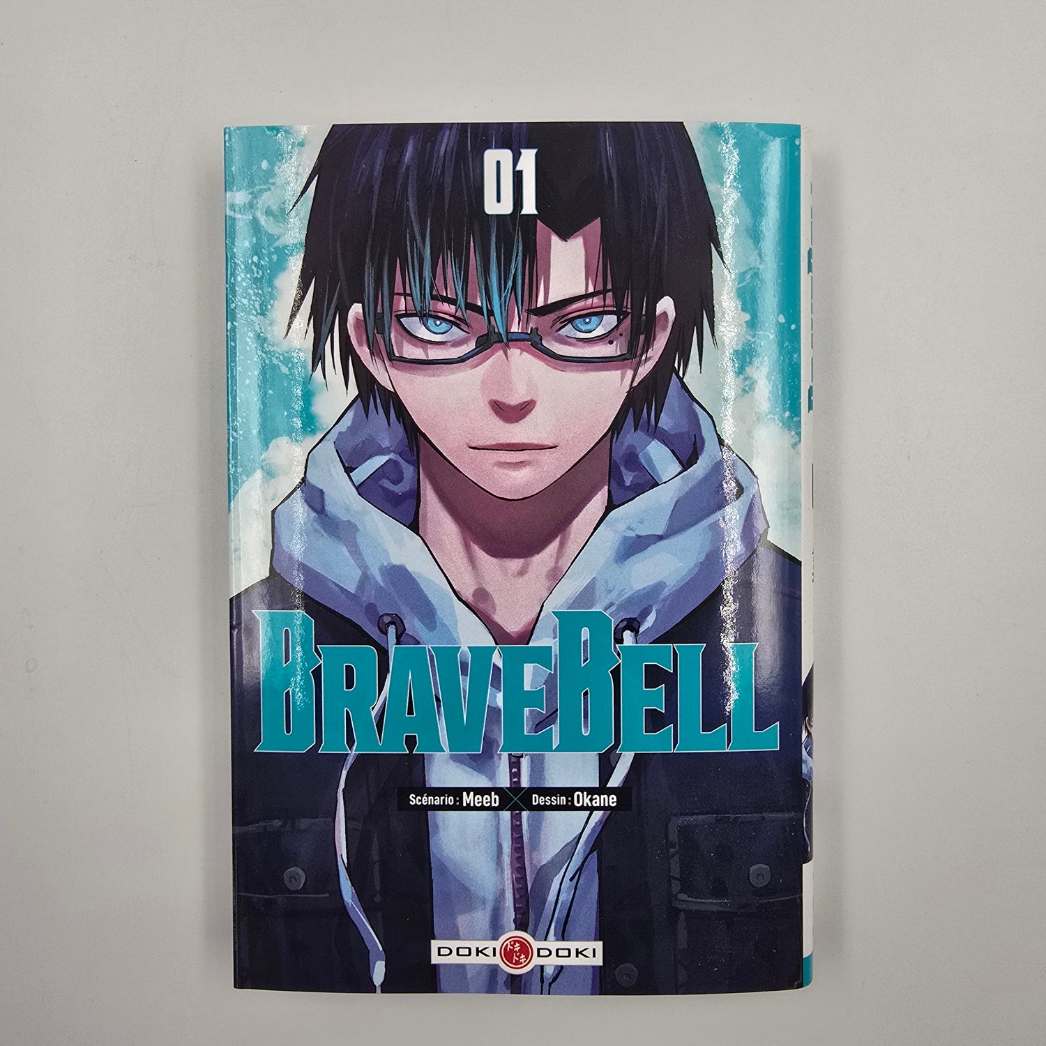 Brave Bell - Manga