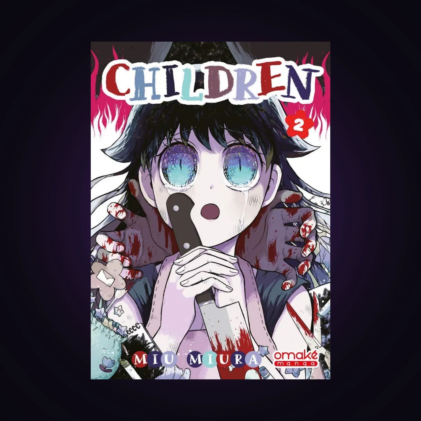 Children. Tome 2 - Occasion K