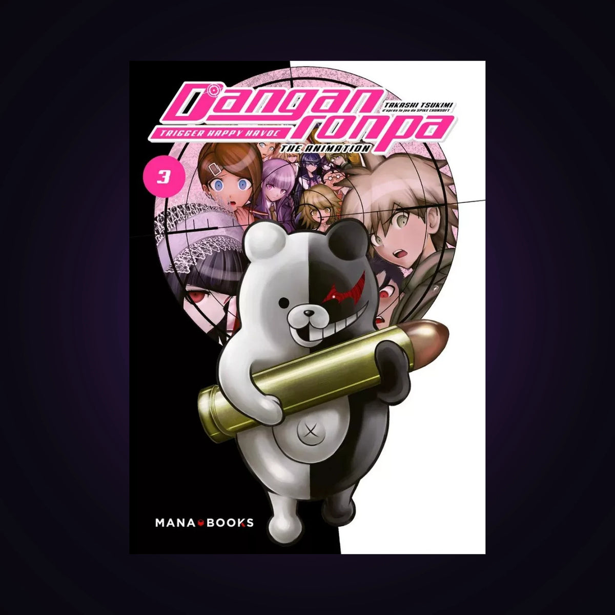 Danganronpa. Tome 3 - Occasion K