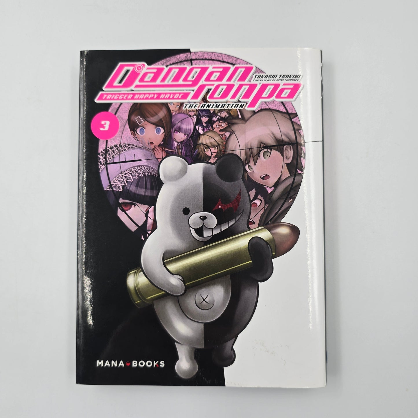 Danganronpa. Tome 3 - Occasion K