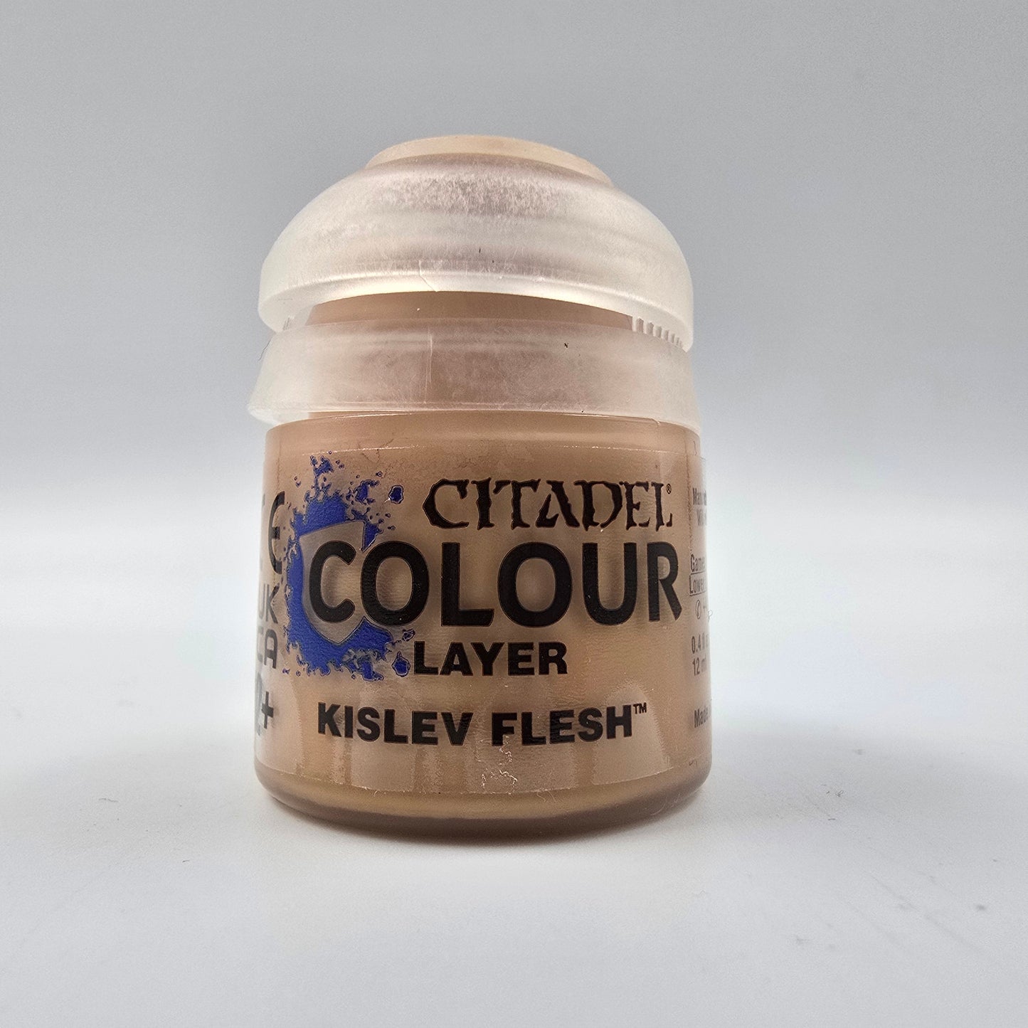 Kislev Flesh - Layer - Peinture