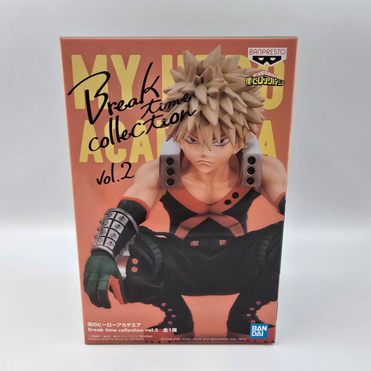 Katsuki Bakugo - Break Time Collection - My Hero Academia - Vol. 2