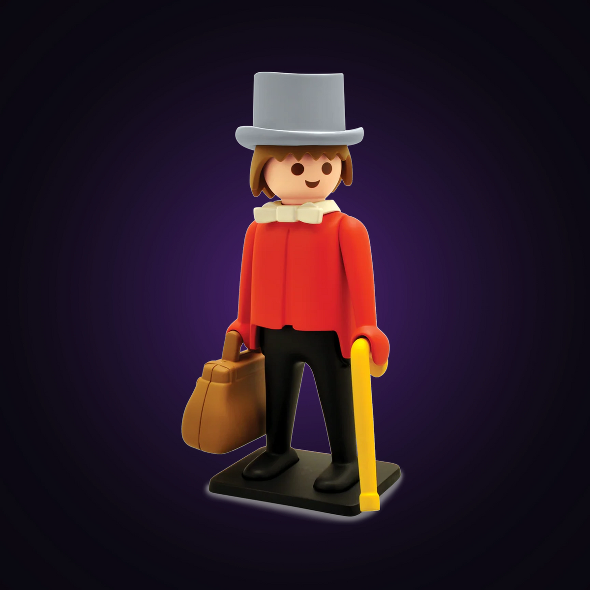 Playmobil vintage de collection : le gentleman du far west