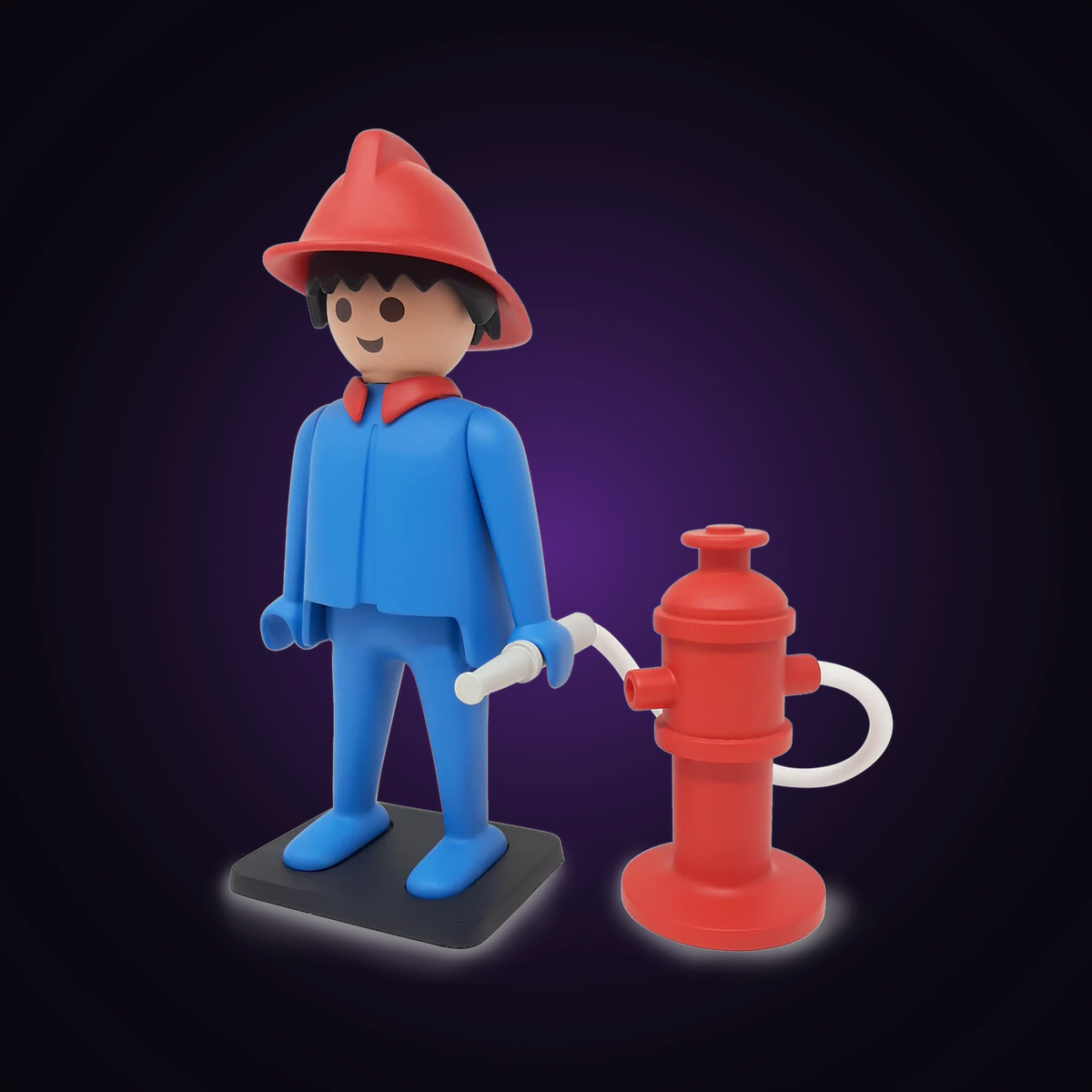 Playmobil vintage collection - Le pompier