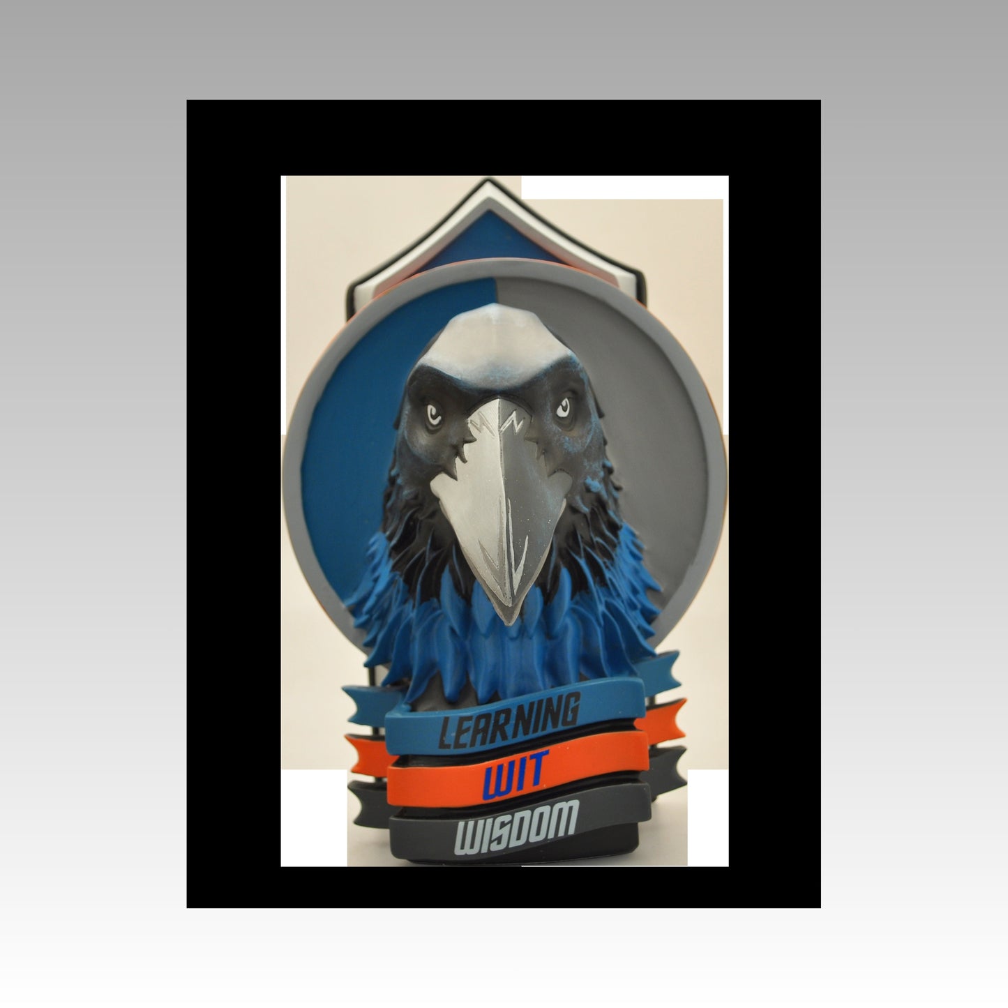 Figurine Blason Serdaigle