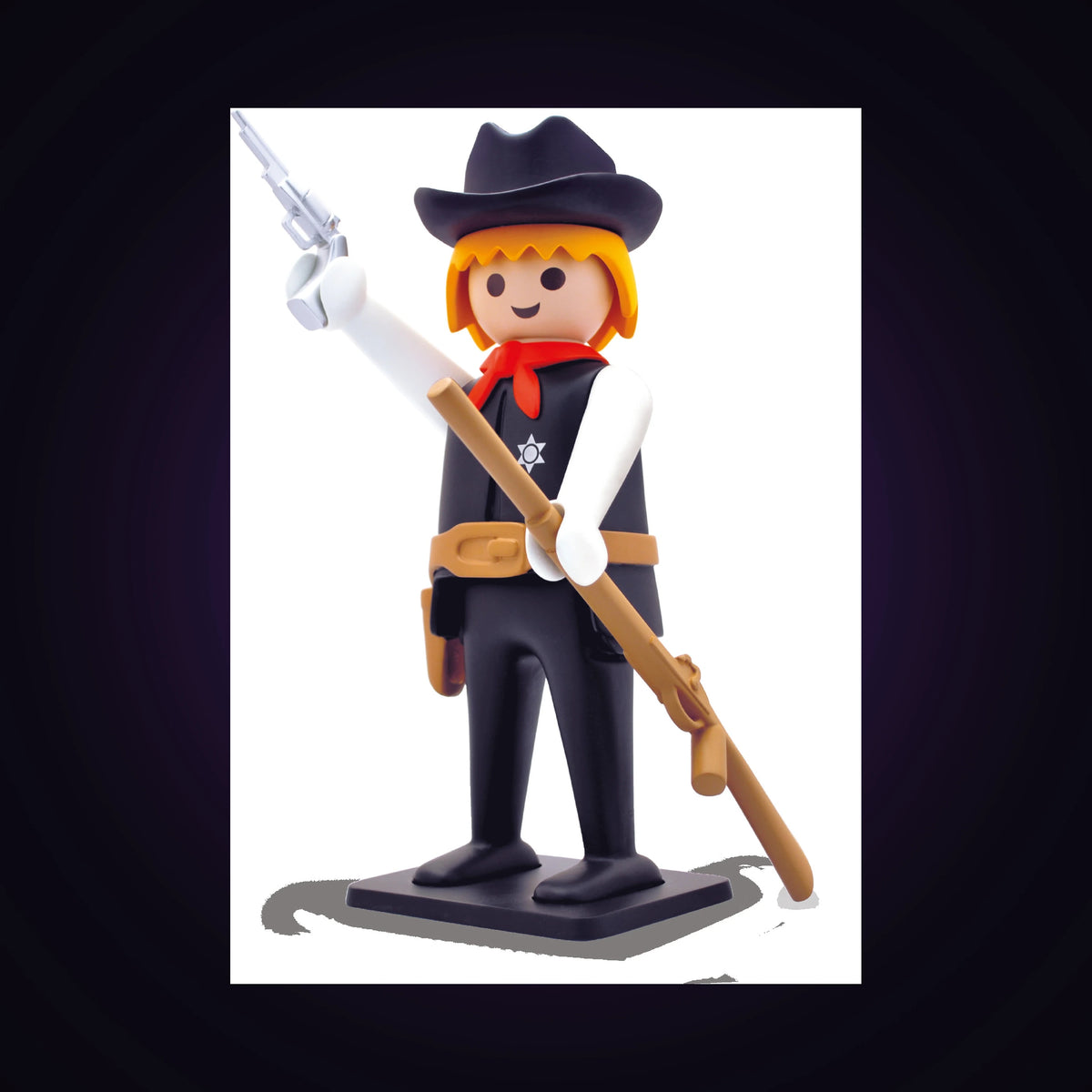 Figurine Shérif