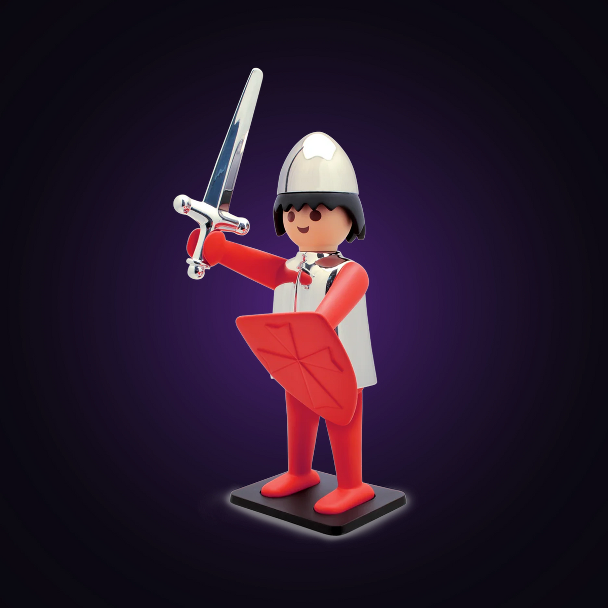 Playmobil vintage de collection - Le chevalier