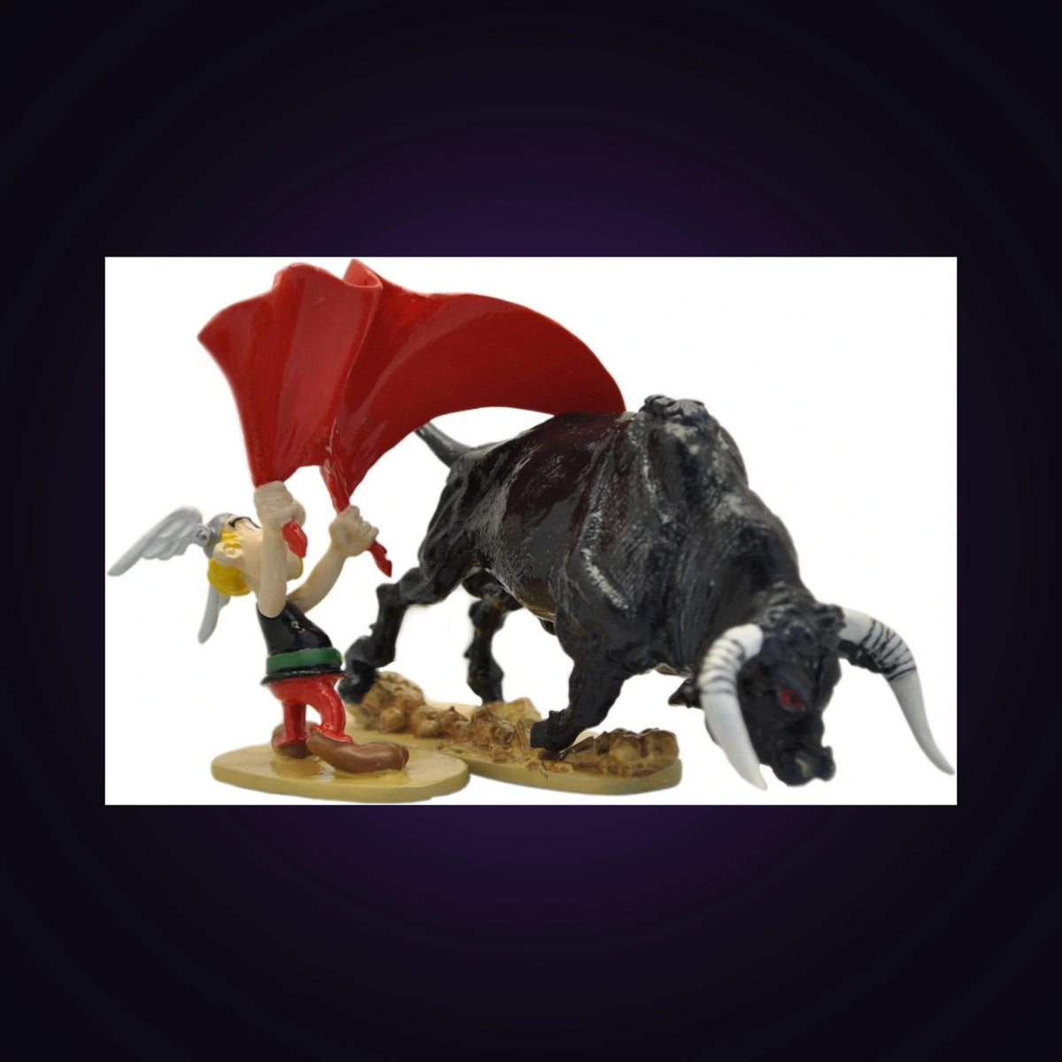 Auroch et Asterix - Statue Collection