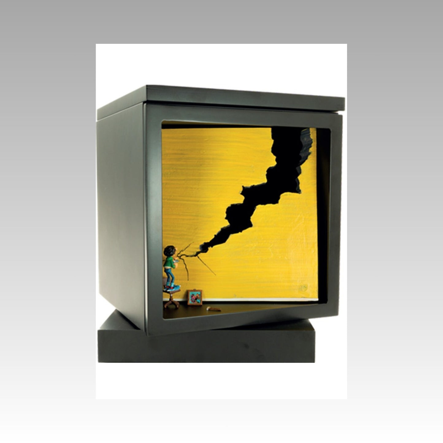 Gaston Lagaffe Perceuse