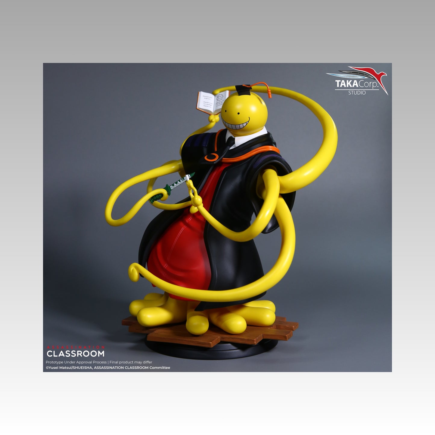 Figurine Koro Sensei