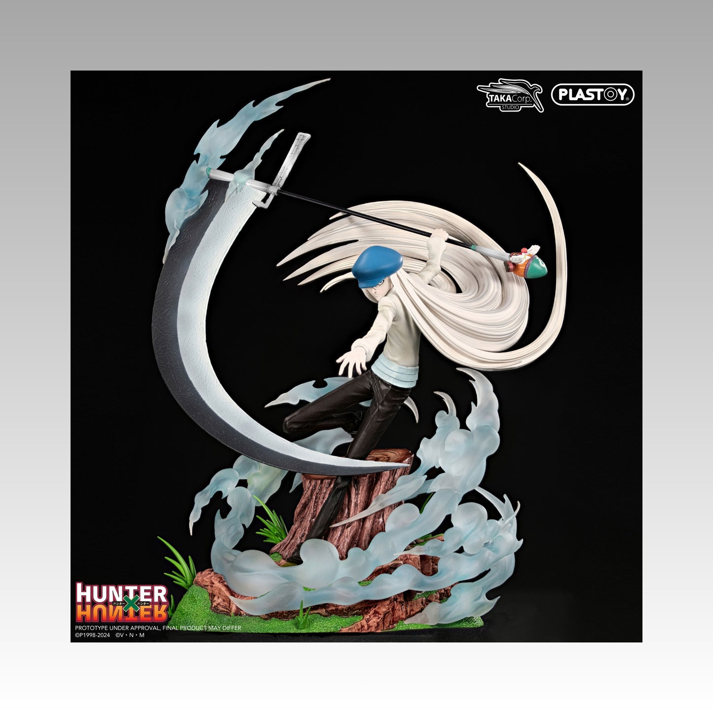 Kaito - Statue Collection