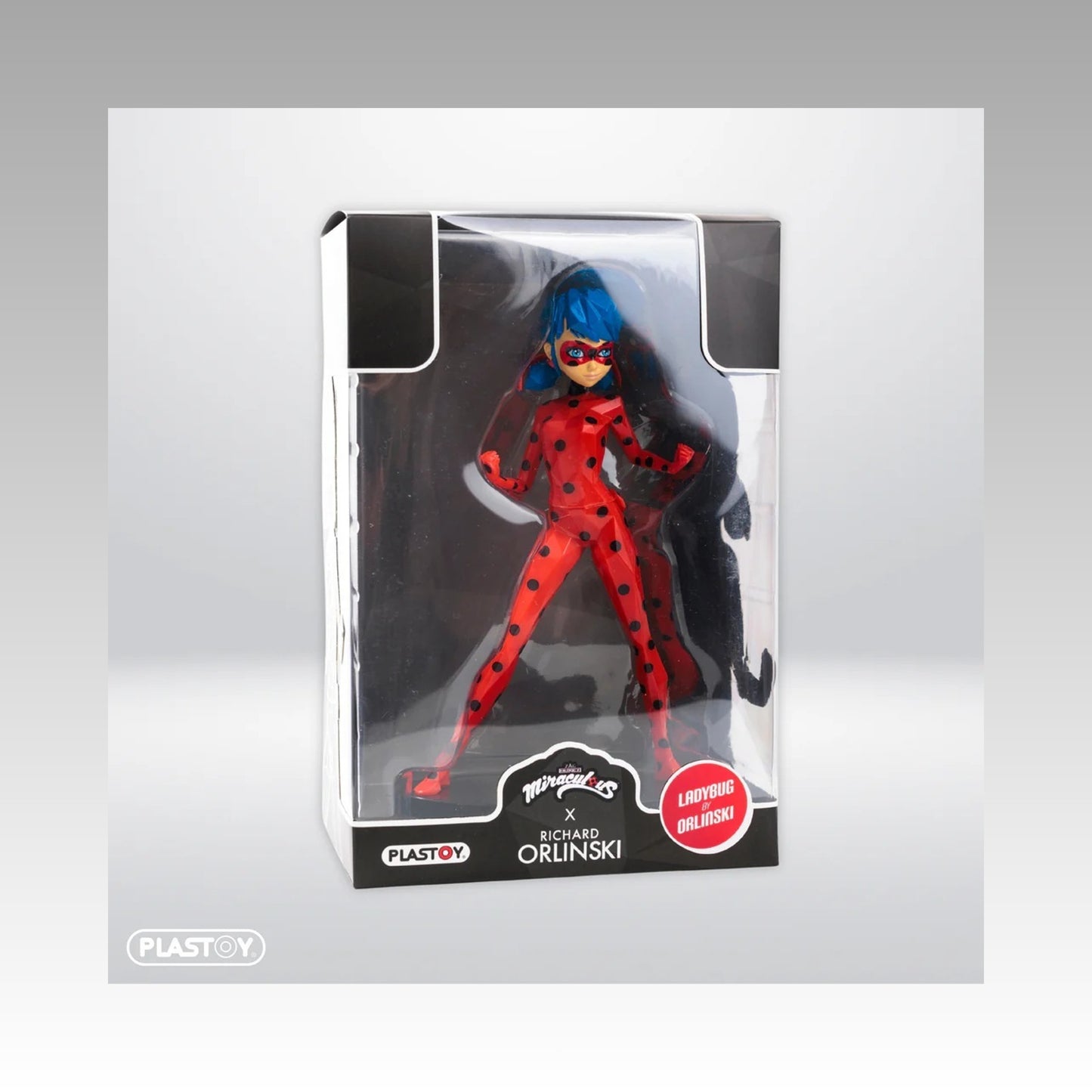 Figurine Ladybug par Orlinski