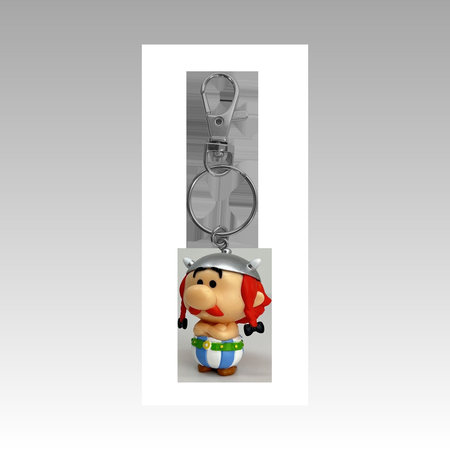 Porte-clés Chibi Obélix