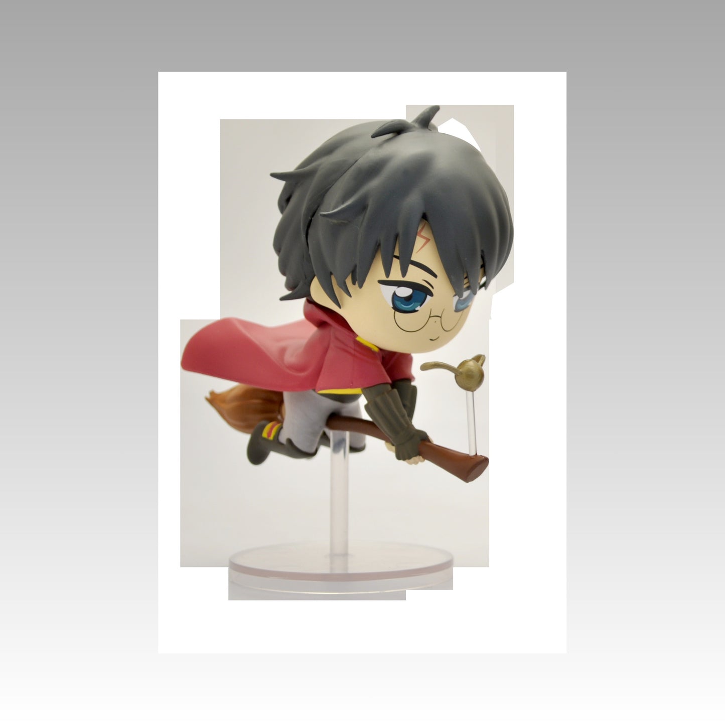 Figurine Harry Potter Quidditch