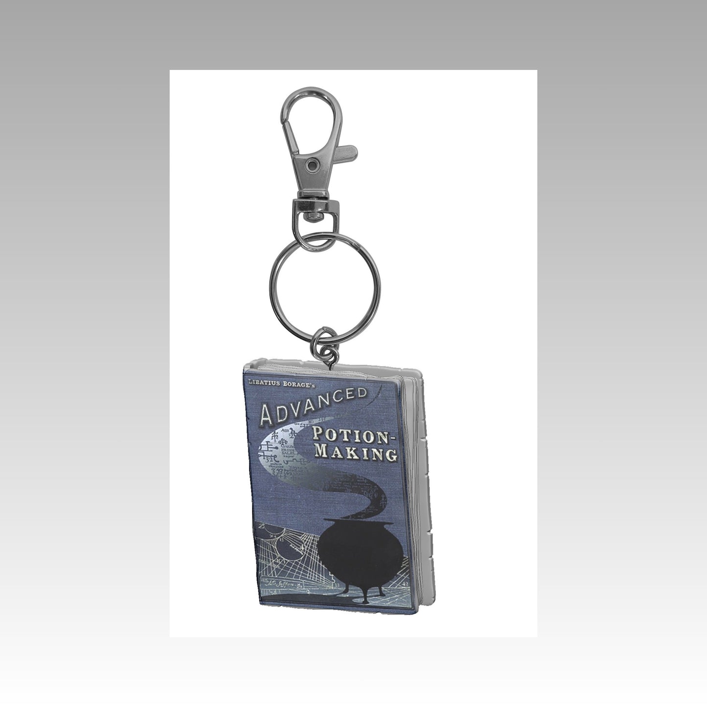Porte-clés Avanced Potion