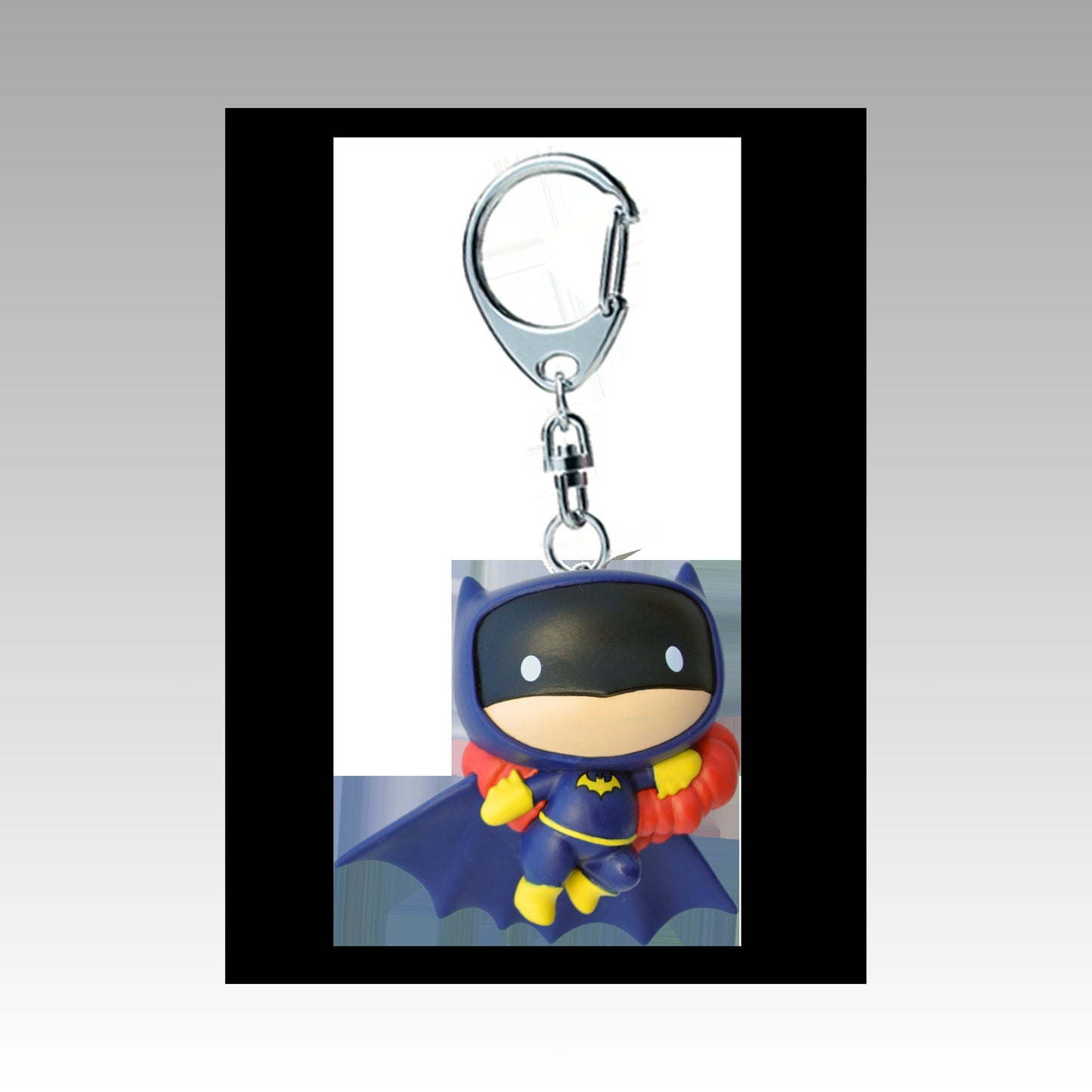 Porte-clés Bat Girl