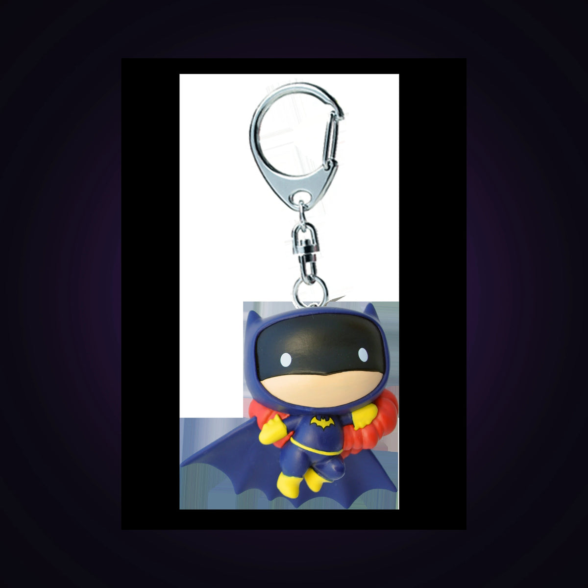 Porte-clés Bat Girl