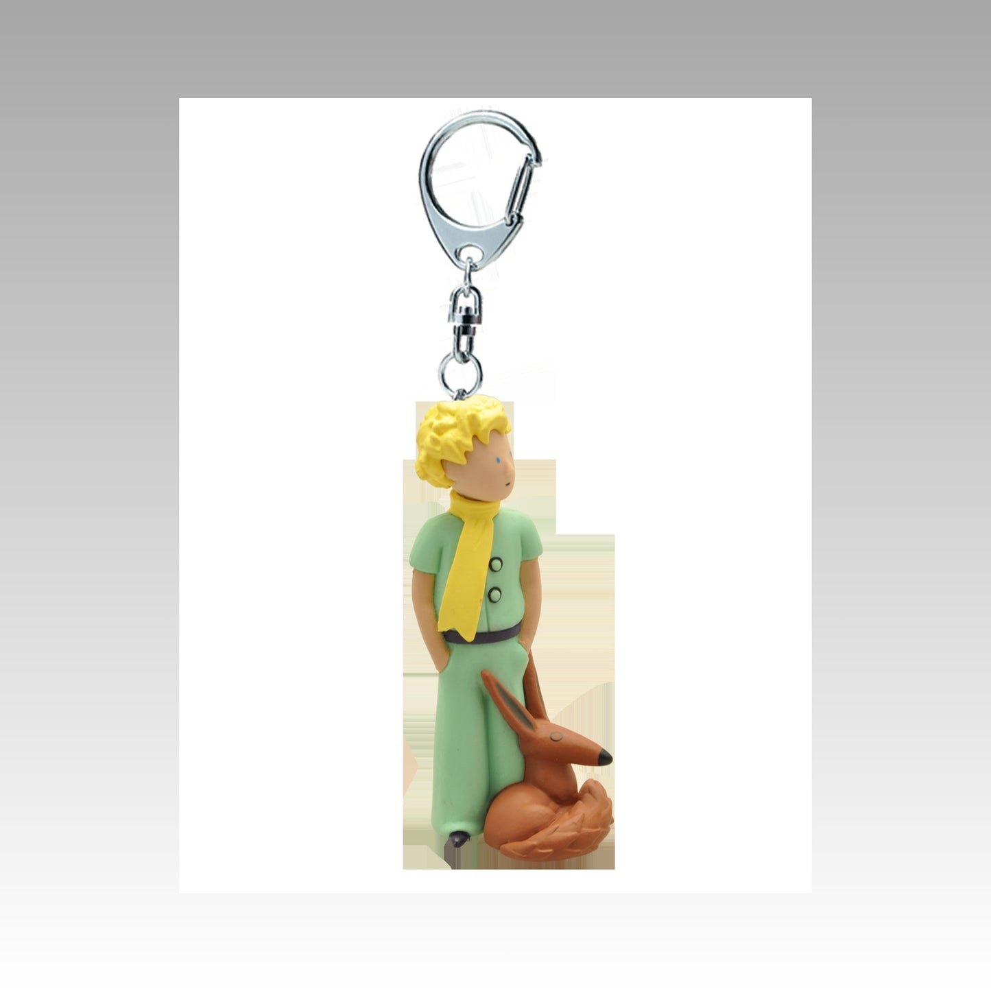 Porte-clés Petit Prince renard