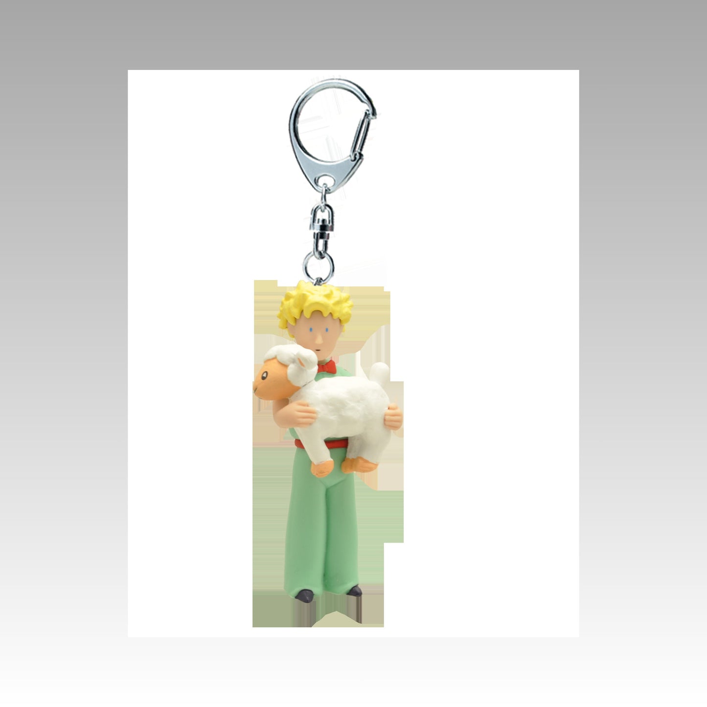 Porte-clés Petit Prince mouton