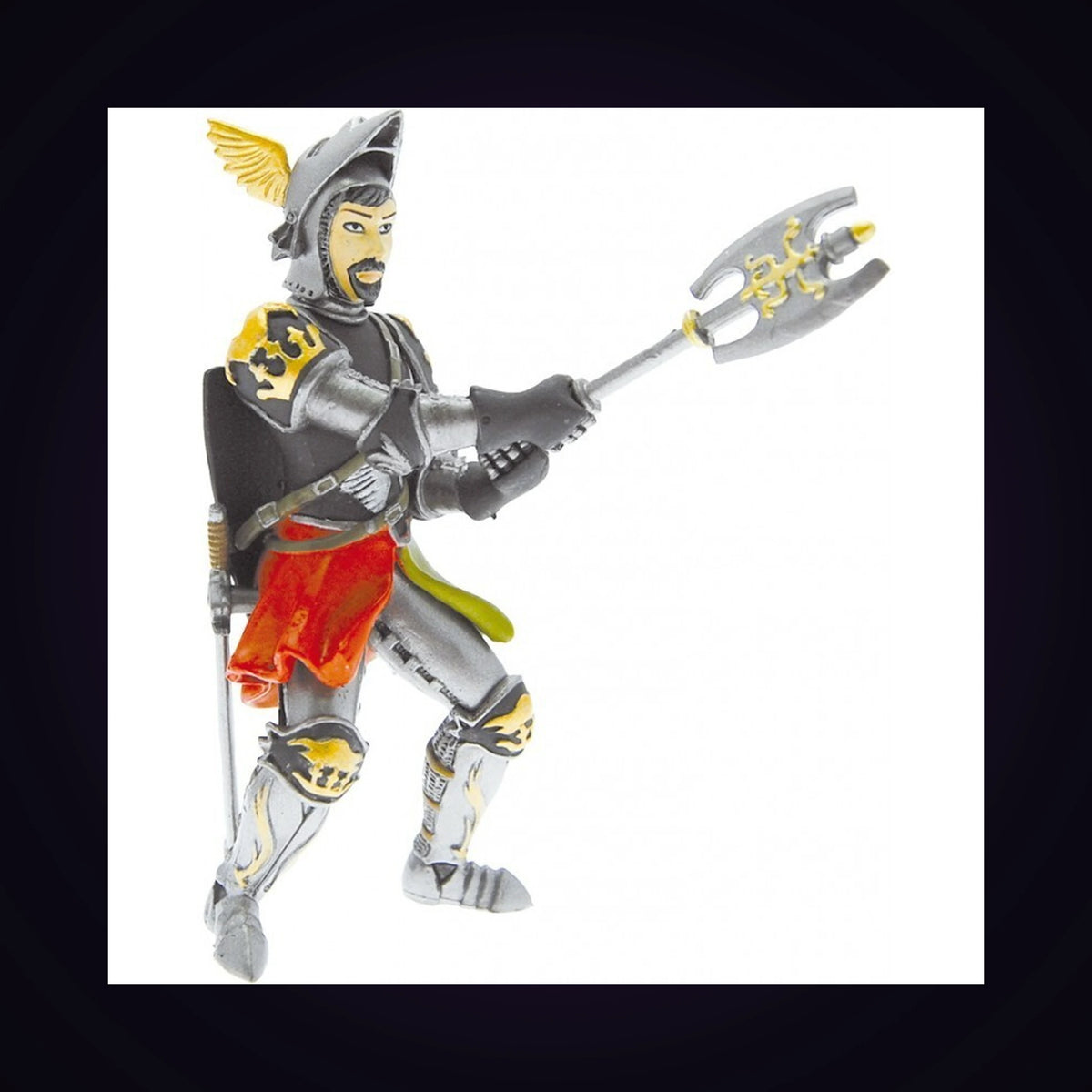 Figurine Duc de Castelfort